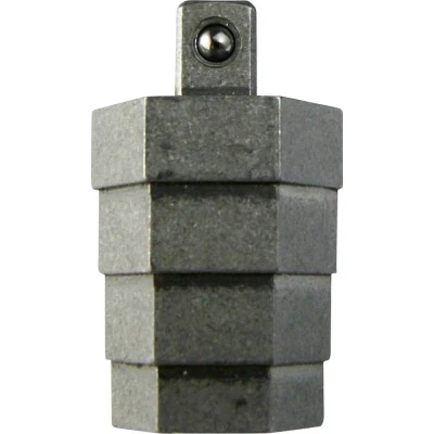 Afbeelding van GEDORE 012735 zeskant adapter 9/16&quot; 3/4&quot; met 1/4&quot; aandrijving 3038688