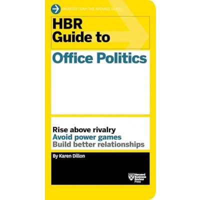 Afbeelding van Hbr Guide To Office Politics