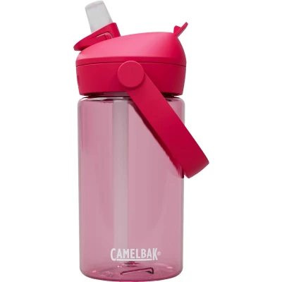 Afbeelding van Camelbak Thrive Flip Straw Kids Drinkfles 414 Ml Grapefruit Roze Drinkflessen