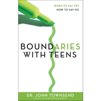 Afbeelding van Boundaries with Teens