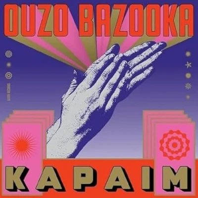 Afbeelding van Ouzo Bazooka Kapaim (LP)