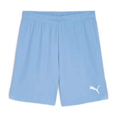 Afbeelding van Puma Teamgoal Short Heren Hemelsblauw Maat: L