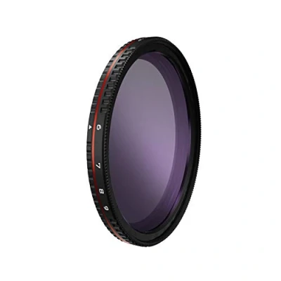 Afbeelding van Freewell 77mm Schroefdraad Hard Stop Variable ND Filter Bright Dag 6 9