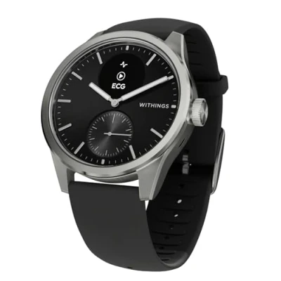 Image de Withings Scanwatch 2 42Mm Noir