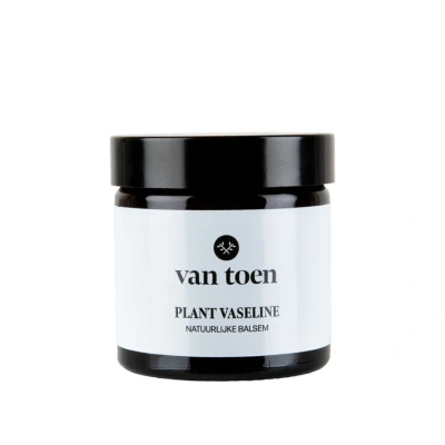 Afbeelding van Van Toen Remedies Plantaardige Vaseline 55ml