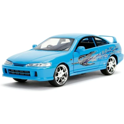 Afbeelding van JADA TOYS Miniatuurauto uit de collectie, 253203053, blauw