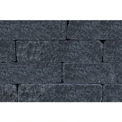 Afbeelding van Splitrock XL trommel 15x15x60 cm 2.0 antraciet