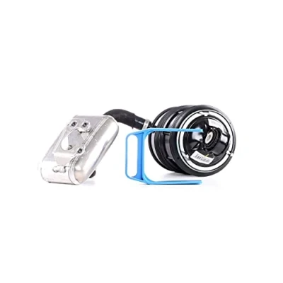 Afbeelding van BILSTEIN B3 OE Replacement (Air) 40 076614 Luchtvering, chassis Achteras links MERCEDES BENZ: E Class T modell