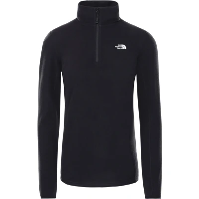 Afbeelding van The North Face Resolve fleece met kwartrits voor dames M
