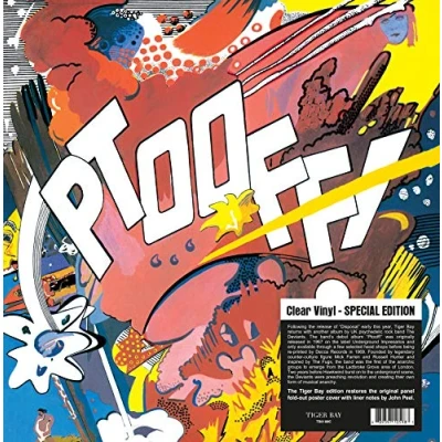 Afbeelding van Deviants Ptooff! (LP)