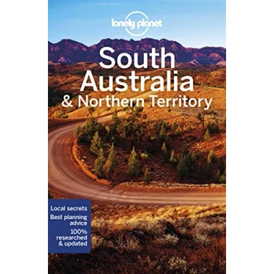 Afbeelding van Travel Guide Lonely Planet South Australia &amp; Northern Territory