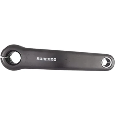 Afbeelding van Crankarm rechts Shimano Steps FC E6100 170 mm zwart