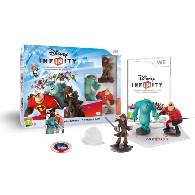 Afbeelding van Disney Infinity Starter Pack Wii
