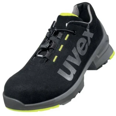Afbeelding van uvex 1 8544845 Lage veiligheidsschoenen ESD S2 Schoenmaat (EU): 45 Geel zwart paar