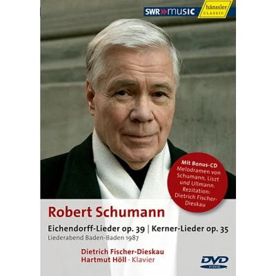 Afbeelding van Eichendorff Songs/Kerner Songs
