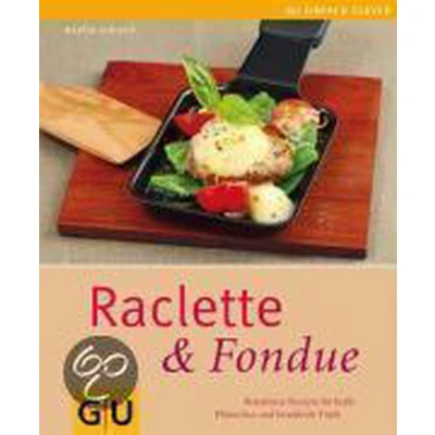 Afbeelding van Raclette &amp; Fondue