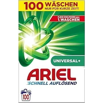 Afbeelding van ARIEL Universal+ 6 kg (100 prań)