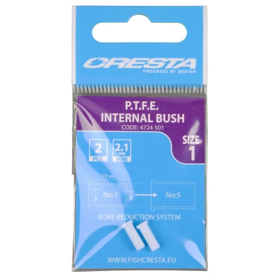 Afbeelding van Cresta PTFE Internal Bush (2 pcs) Maat : Size 1 2.10mm