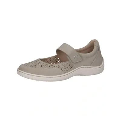 Afbeelding van Caprice Dames Ballerina 9 22156 42 217 H breedte Maat: 38 EU