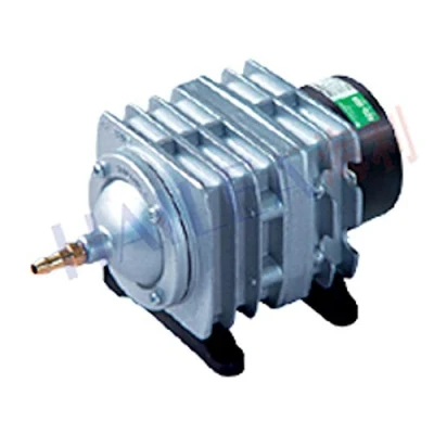 Afbeelding van Hailea Aco 208 Electromagnetische Luchtpomp Zonder Membraan (slijt Niet) L p102ha 1st