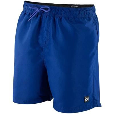 Afbeelding van Milanoro Lichte, comfortabele zwemshort Koningsblauw XL