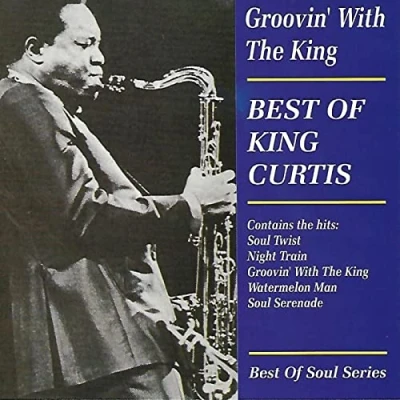 Afbeelding van King Curtis Best Of (CD)