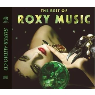 Afbeelding van Roxy Music The Best Of (Super Audio CD)