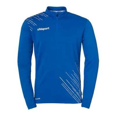 Afbeelding van Uhlsport Score 26 Ziptop Kinderen Royal / Wit Maat: 164
