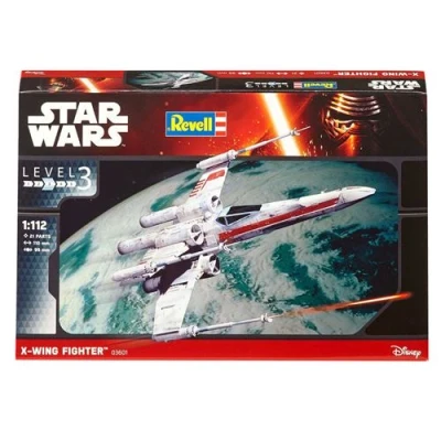 Image de REVELL Star Wars X Wing Fighter modèle