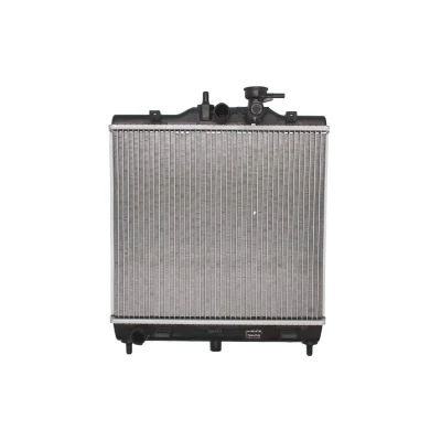 Afbeelding van Nissens Radiateur 66655