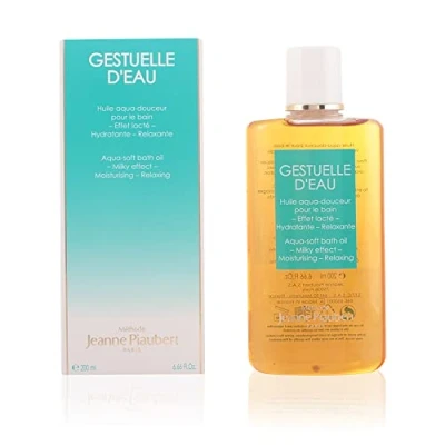 Afbeelding van Jeanne Piaubert Gestuelle d&#039;Eau Huile 200 ml
