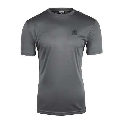 Afbeelding van Gorilla Wear Fargo Tshirt basic, Heren, Maat: XXL, Grey