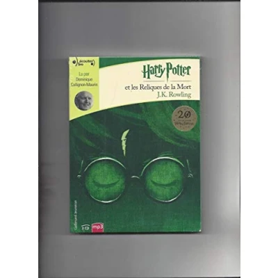 Afbeelding van Harry Potter et les Reliques de la Mort