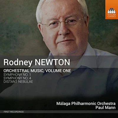 Afbeelding van Málàga Philharmonic Orchestra, Paul Mann Newton: Orchestral Music, Volume One (CD)