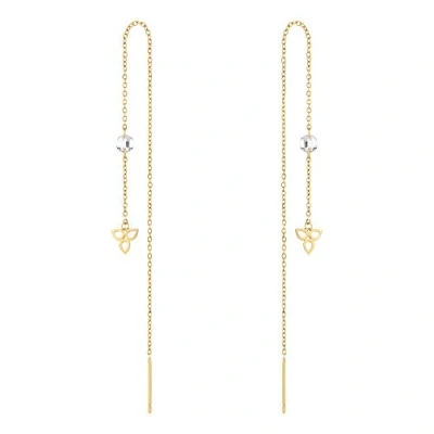 Afbeelding van Tamaris Oorbellen goldcoloured, Dames, Maat: One Size, Gold coloured