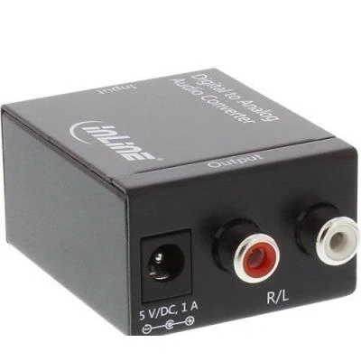 Image de Inline 65002 audio converter