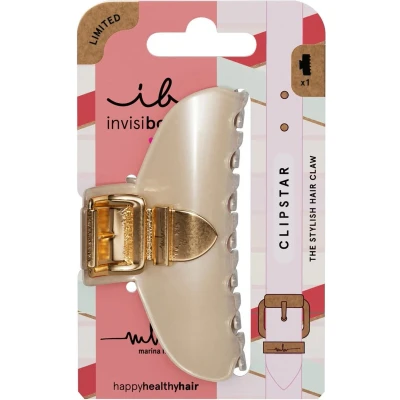 Afbeelding van Invisibobble Clipstar Golden Clasp 1st
