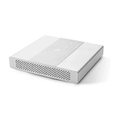 Afbeelding van OWC Mercury Elite Pro Mini Double, stroomvoorziening via USB 3.1 Gen 2 Raid Storage Enclosure