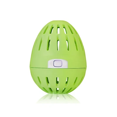 Afbeelding van Eco egg Jasmijn 70 wasbeurten met minerale pellets
