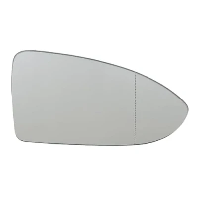 Afbeelding van Golf 7 achteruitkijkspiegel rechts glas asferisch transparant verwarmd