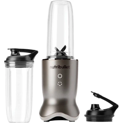 Afbeelding van Nutribullet Ultra 1200 Stainless Steel