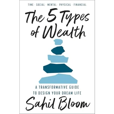 Afbeelding van The 5 Types of Wealth