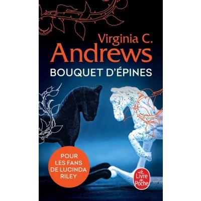 Image de Bouquet d&#039;épines (Fleurs captives, Tome 3)