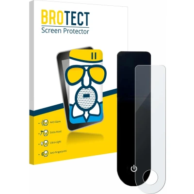 Afbeelding van BROTECT Screenprotector voor Xiaomi Mi 3 E Scooter Folie Beschermfolie Beschermglas matte