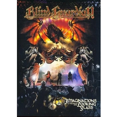 Afbeelding van Blind Guardian Imaginations Thro