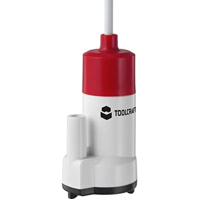 Afbeelding van TOOLCRAFT TO 7159146 Laagspanning dompelpomp 720 l/h 12 V/DC