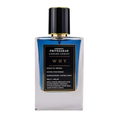 Image de Privezarah Why Extrait de Parfum 70 ml