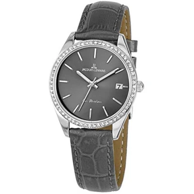 Afbeelding van Jacques Lemans Dameshorloge 1 2085A