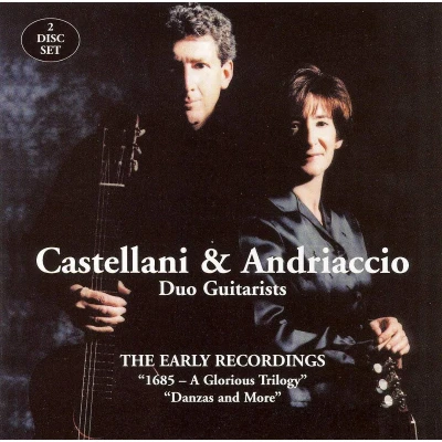 Afbeelding van Castellani/Andriaccio: Early Rec.