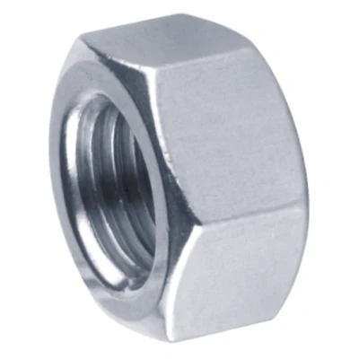Afbeelding van Moeren verzinkt M30 DIN 934 25 stuks
